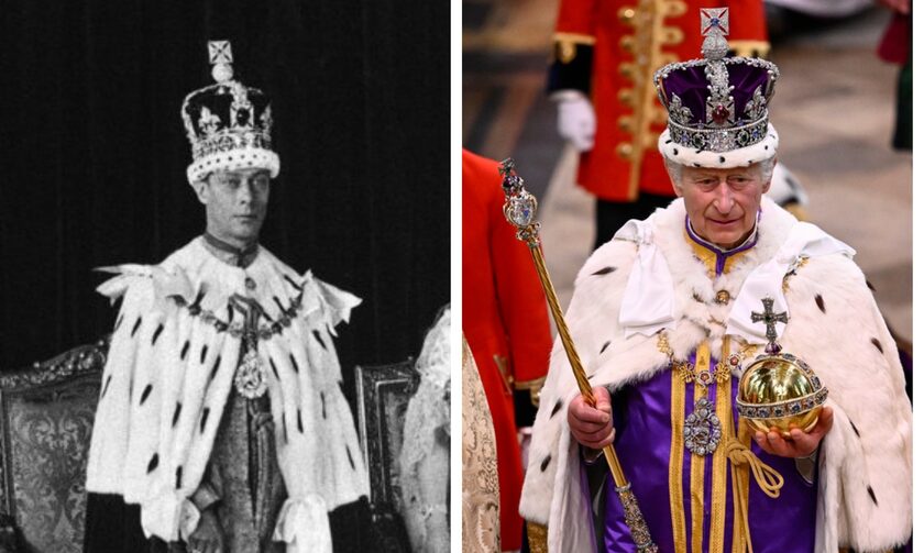 Βασιλιάς Κάρολος: Σαν να μην πέρασε μια μέρα - Φόρεσε μετά το 1937 τα ρούχα του παππού του