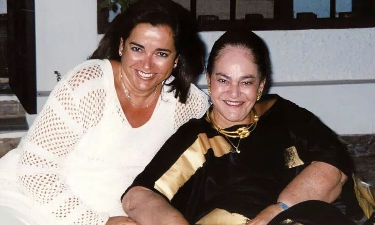 Ντόρα Μπακογιάννη για την απώλεια της μητέρας της: «Κάθε χρόνο θα ήθελα να σου πω ακόμη περισσότερα»