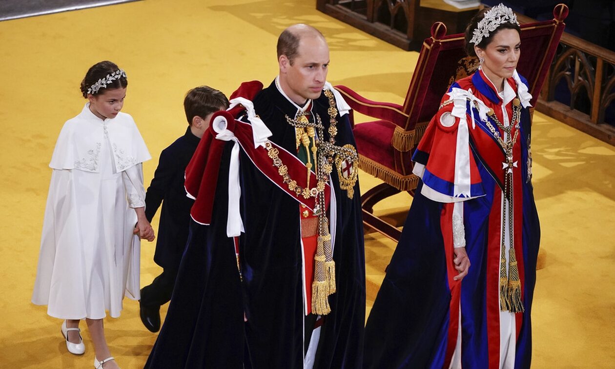 Βασιλιάς Κάρολος: Η μεγαλειώδης στέψη, η επόμενη μέρα, τα εμπόδια και ο ρόλος του διαδόχου Ουίλιαμ
