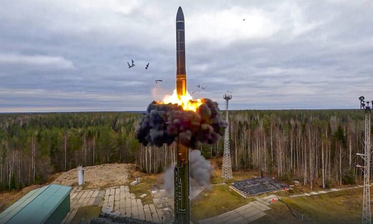 Νέα τρομακτική τροπή στον πόλεμο της Ουκρανίας:Επιστρατεύθηκαν υπερηχητικοί και βαλλιστικοί πύραυλοι