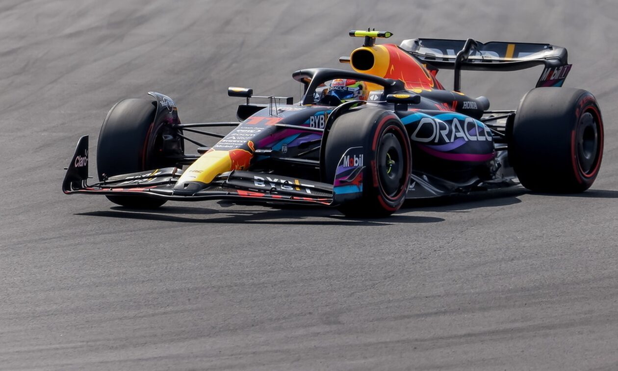 Formula 1: Στην pole position ο Πέρες – Εκπλήξεις στις κατατακτήριες στο Grand Prix του Μαϊάμι