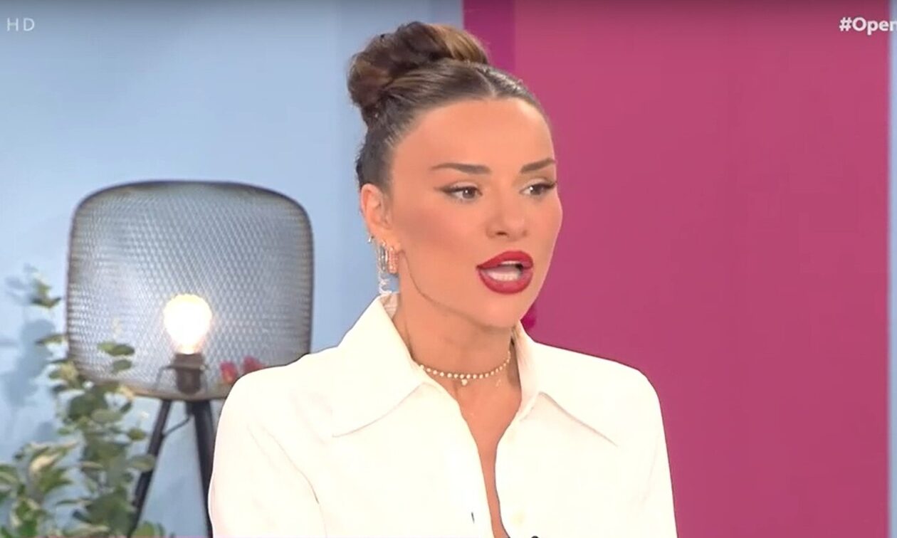 Ελένη Τσολάκη: «Εάν ένα κανάλι θέλει να σε κρατήσει...» - Το σχόλιο της παρουσιάστριας