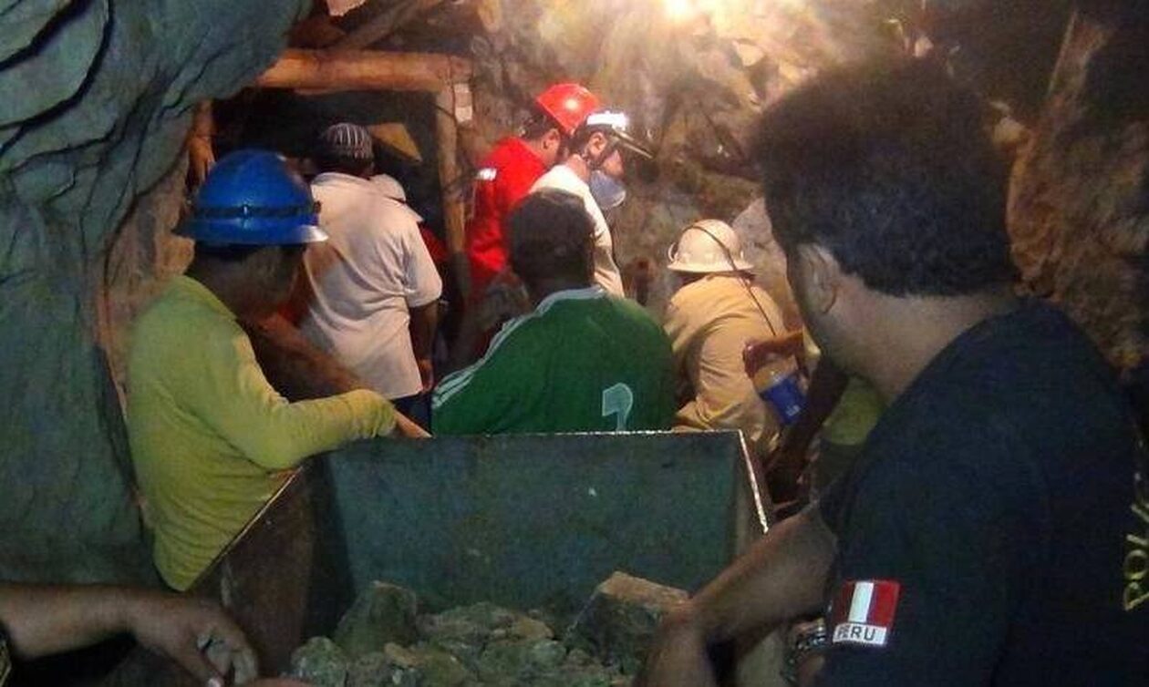 Περού: Είκοσι επτά άνθρωποι έχασαν τη ζωή τους από πυρκαγιά που ξέσπασε σε ορυχείο χρυσού