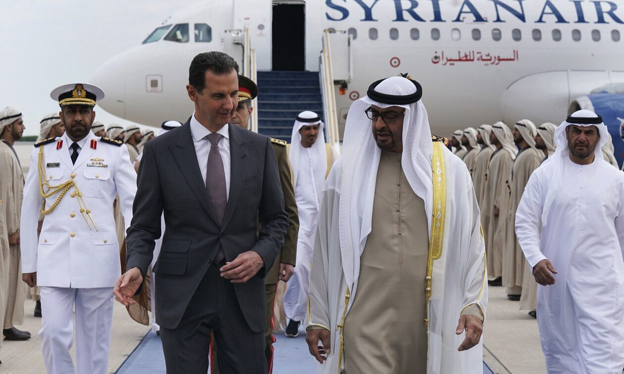 Η Συρία επέστρεψε μετά από 12 χρόνια στον Αραβικό Σύνδεσμο