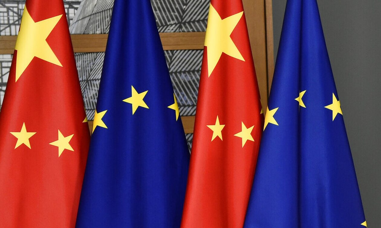 Η ΕΕ ετοιμάζει κυρώσεις σε εταιρείες της Κίνας που βοηθούν τη Ρωσία
