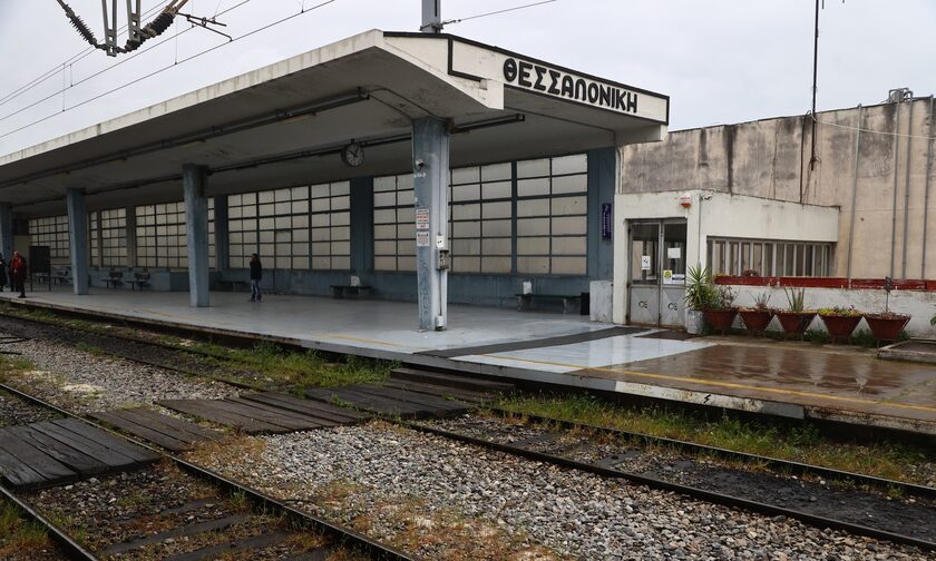 Θεσσαλονίκη: «Φάντασμα» ο σταθμός του ΟΣΕ - Απειλούνται με λουκέτο επιχειρήσεις
