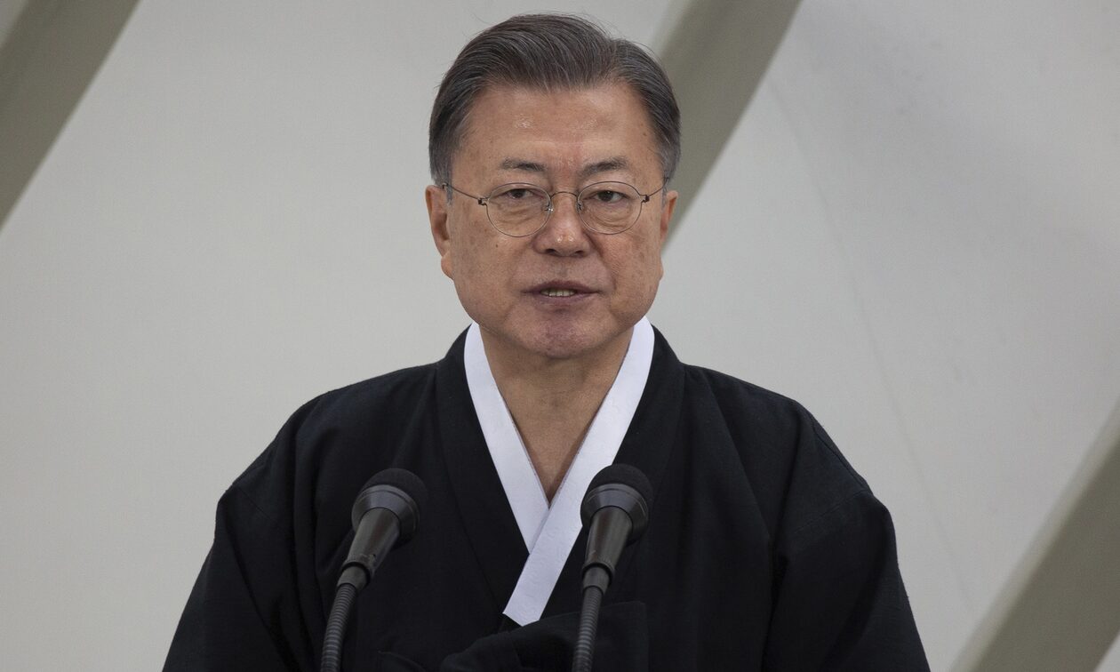 Μουν Τζε-ιν: Ντοκιμαντέρ εξετάζει τη ζωή του μετά τη θητεία του ως πρόεδρος της Νότιας Κορέας