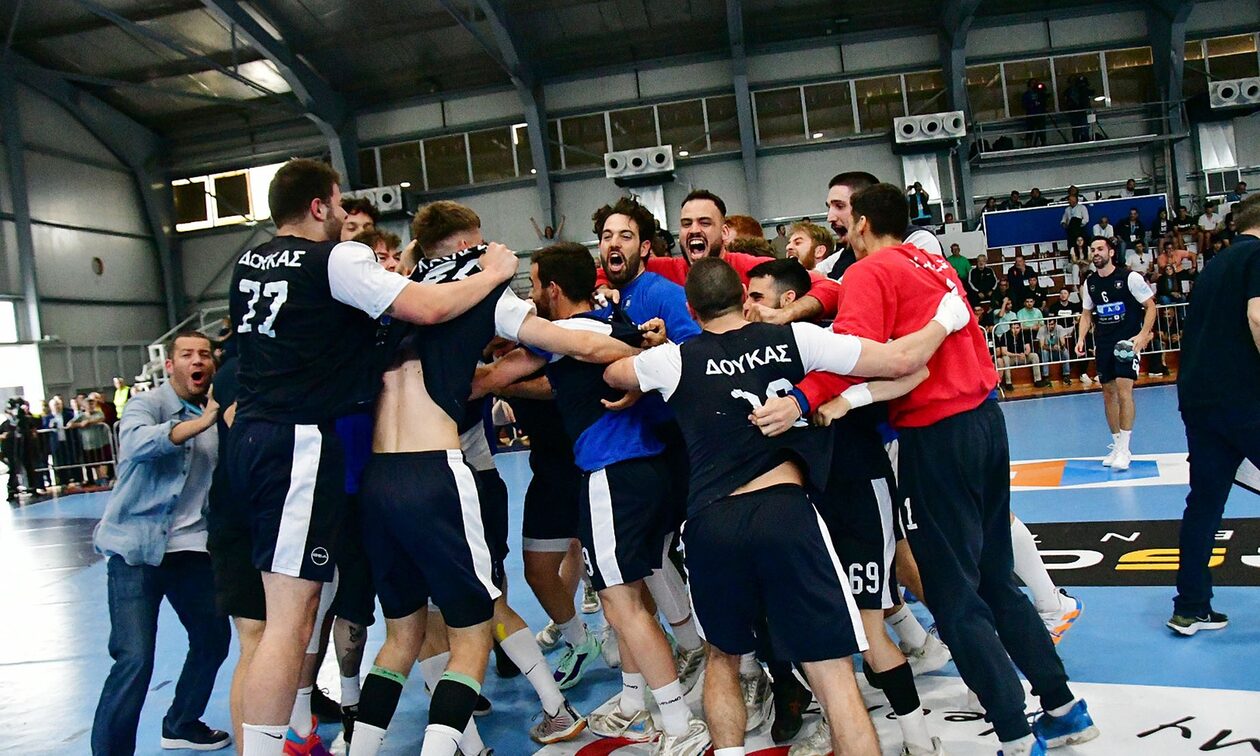 Κύπελλο Ελλάδας χάντμπολ: Στον τελικό o Δούκας για 11η φορά στην ιστορία του