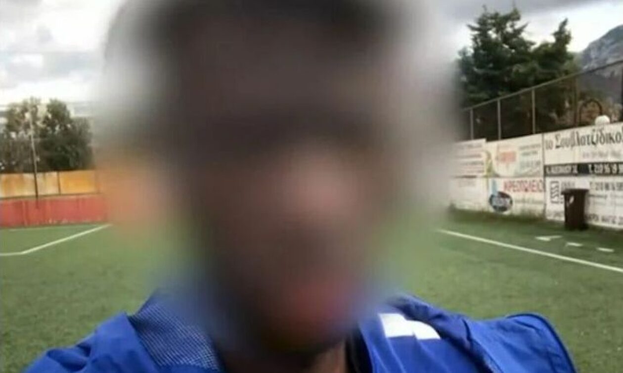 Μυτιλήνη: Αυτός είναι ο ποδοσφαιριστής που κατηγορείται για παιδική πορνογραφία