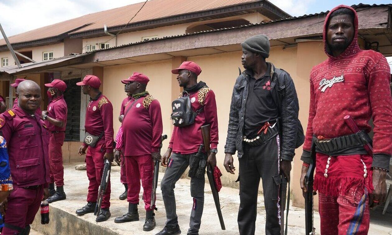 Ένοπλοι στη Νιγηρία απήγαγαν 40 πιστούς από την εκκλησία