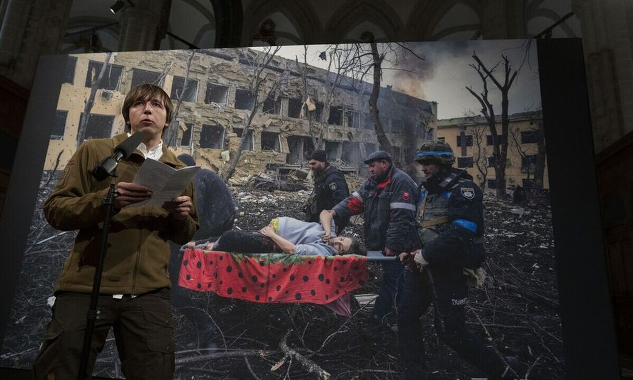 AP και New York Times βραβεύθηκαν με Πούλιτζερ για την κάλυψη του πολέμου στην Ουκρανία