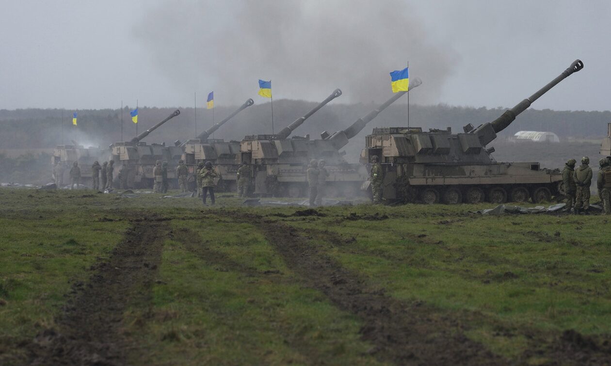 Πόλεμος στην Ουκρανία: Η βροχή καθυστερεί την αντεπίθεση του ουκρανικού στρατού