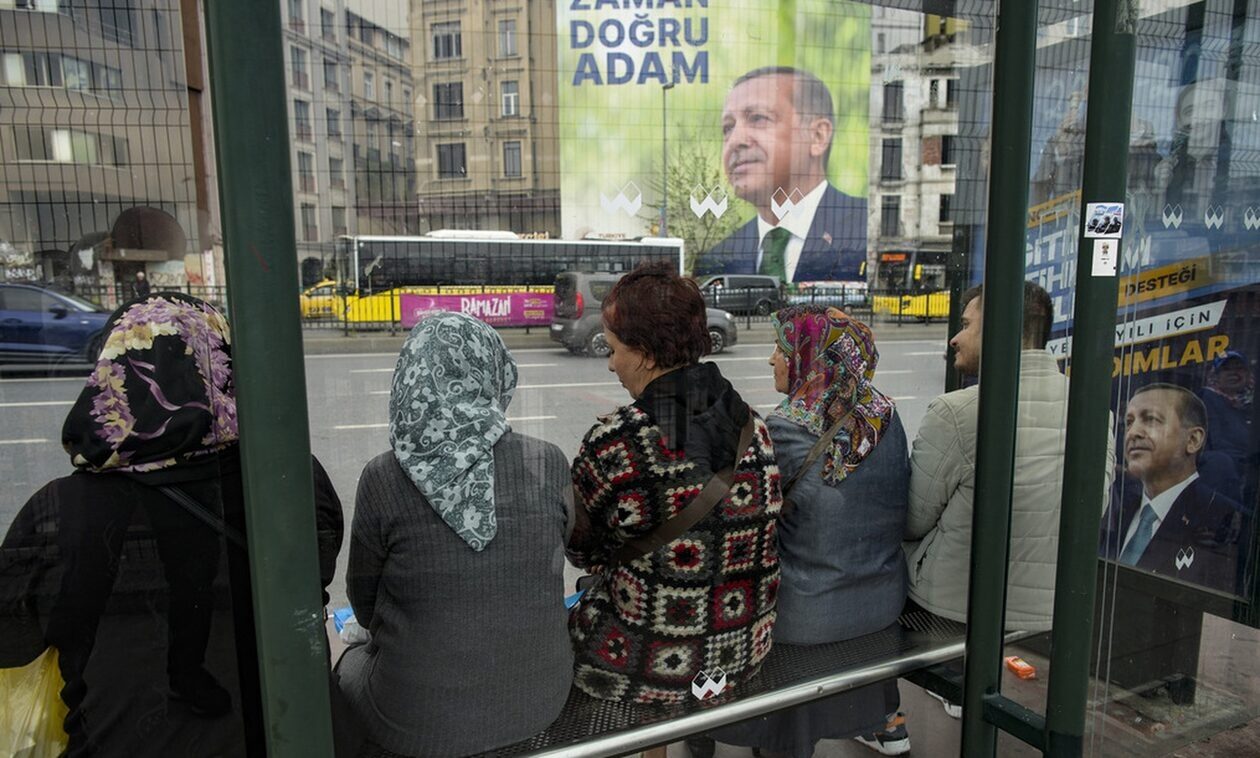 Στην τελική ευθεία για τις εκλογές στην Τουρκία