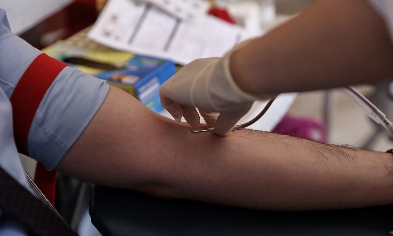 Nέα ψηφιακή εφαρμογή «Δίνουμε αίμα» από το Εθνικό Κέντρο Αιμοδοσίας - Πώς λειτουργεί