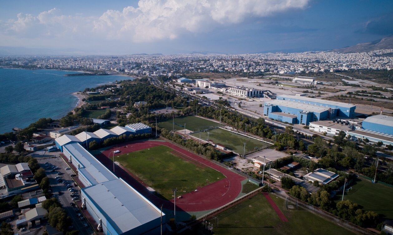 Σε Intrakat - ΜΕΤΚΑ οι αθλητικές εγκαταστάσεις στο πάρκο του Ελληνικού