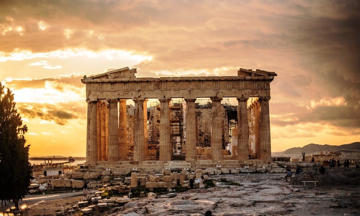 Οι 5 αρχαιολογικοί χώροι της Ελλάδας που πρέπει να επισκεφθείς μία φορά στη ζωή σου