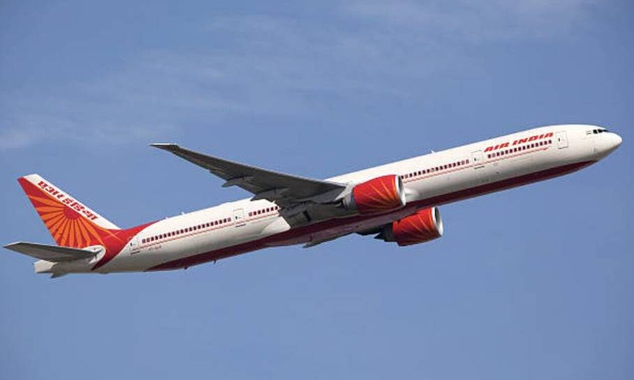 Τρόμος στον αέρα για επιβάτιδα της Air India: Την δάγκωσε σκορπιός