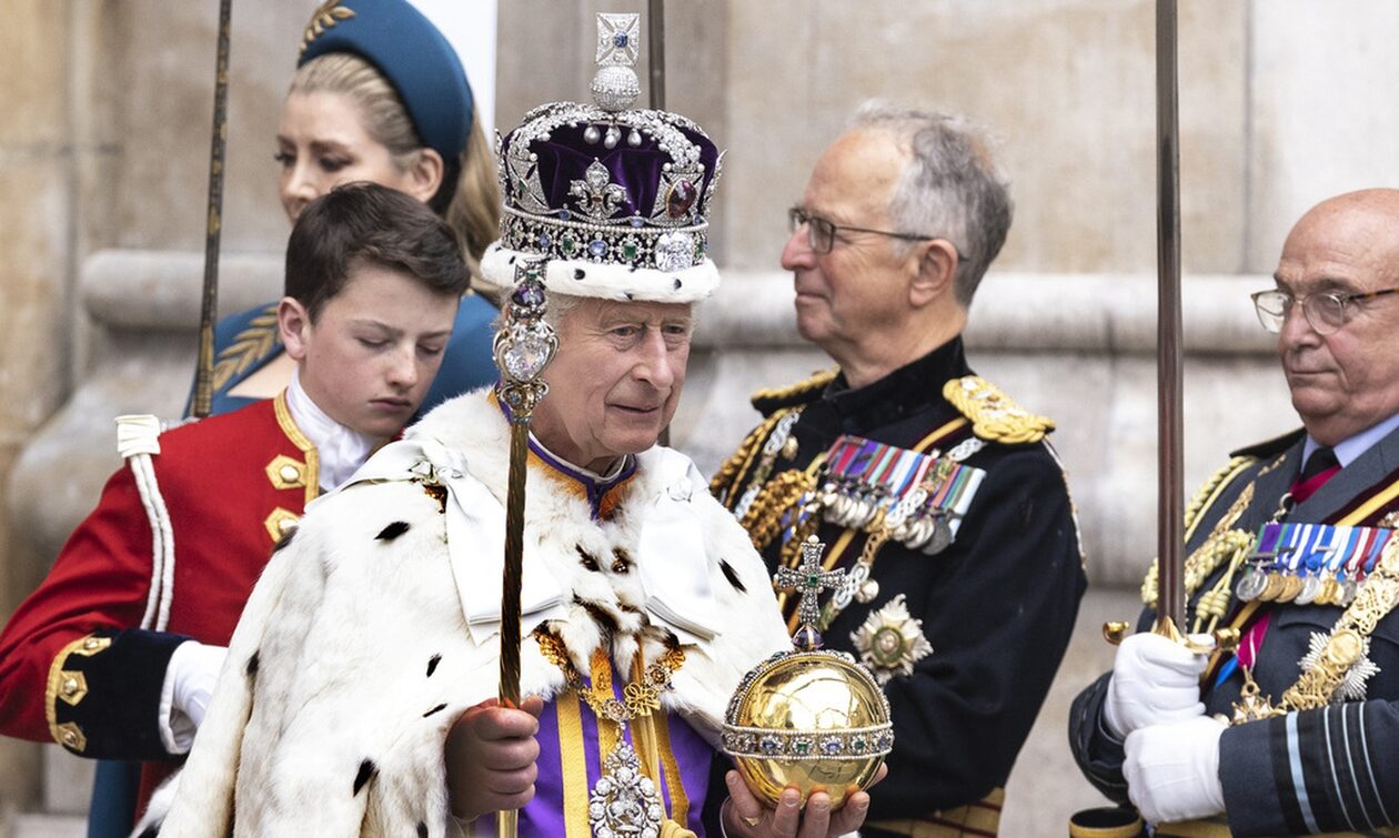 Βασιλιάς Κάρολος: Γιατί έγινε έξω φρενών με κάμεραμαν του BBC - Τον πέταξε έξω από την πρόβα στέψης