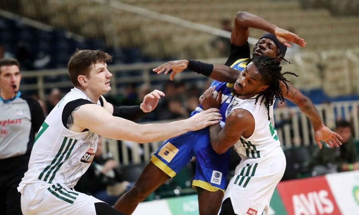 Basket League: Το πρόγραμμα των ημιτελικών Ολυμπιακός - ΠΑΟΚ και Παναθηναϊκός - Περιστέρι