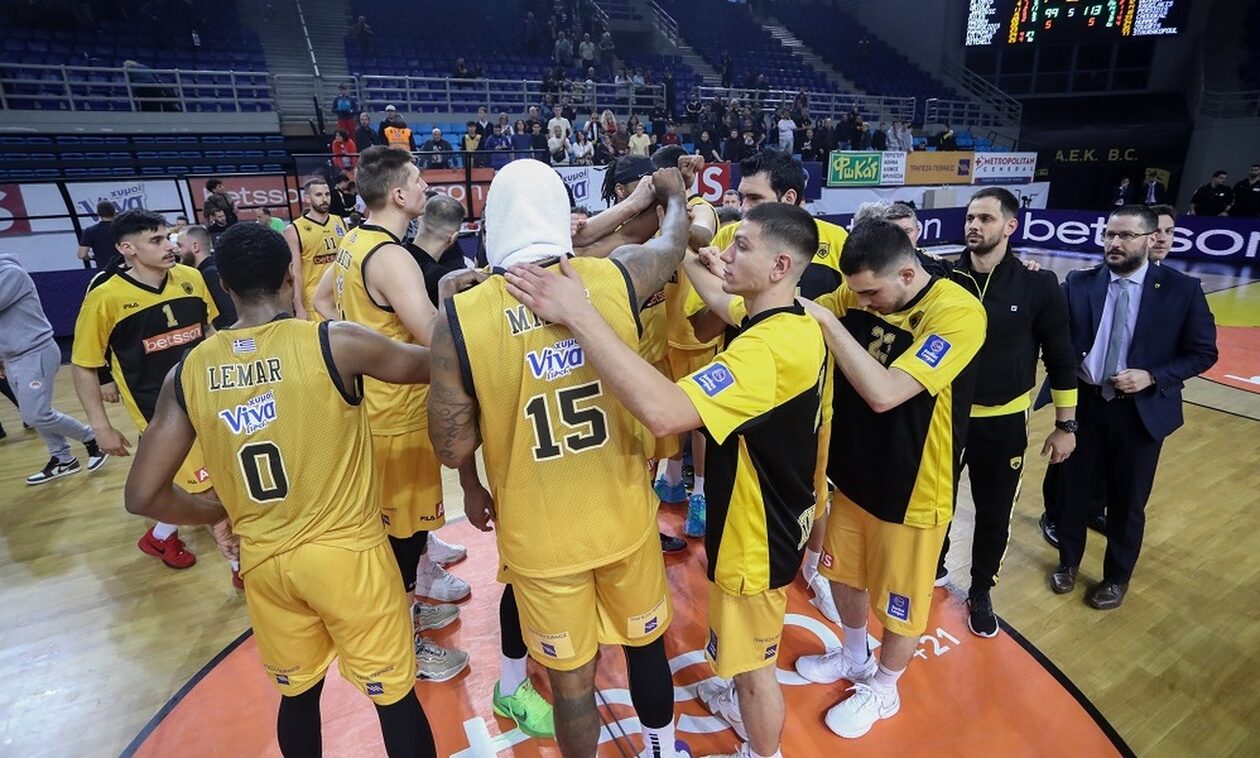 ΑΕΚ: Τρία νέα ban για τους «κιτρινόμαυρους» - Έφτασαν τα 14 στη FIBA