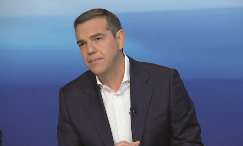 Εκλογές - Τσίπρας: Υπήρξε εθνικός λόγος για τον οποίον παρακολουθείτο ο κ. Ανδρουλάκης;