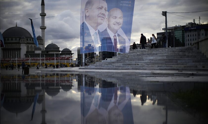 Aντίστροφη μέτρηση για τις εκλογές στην Τουρκία
