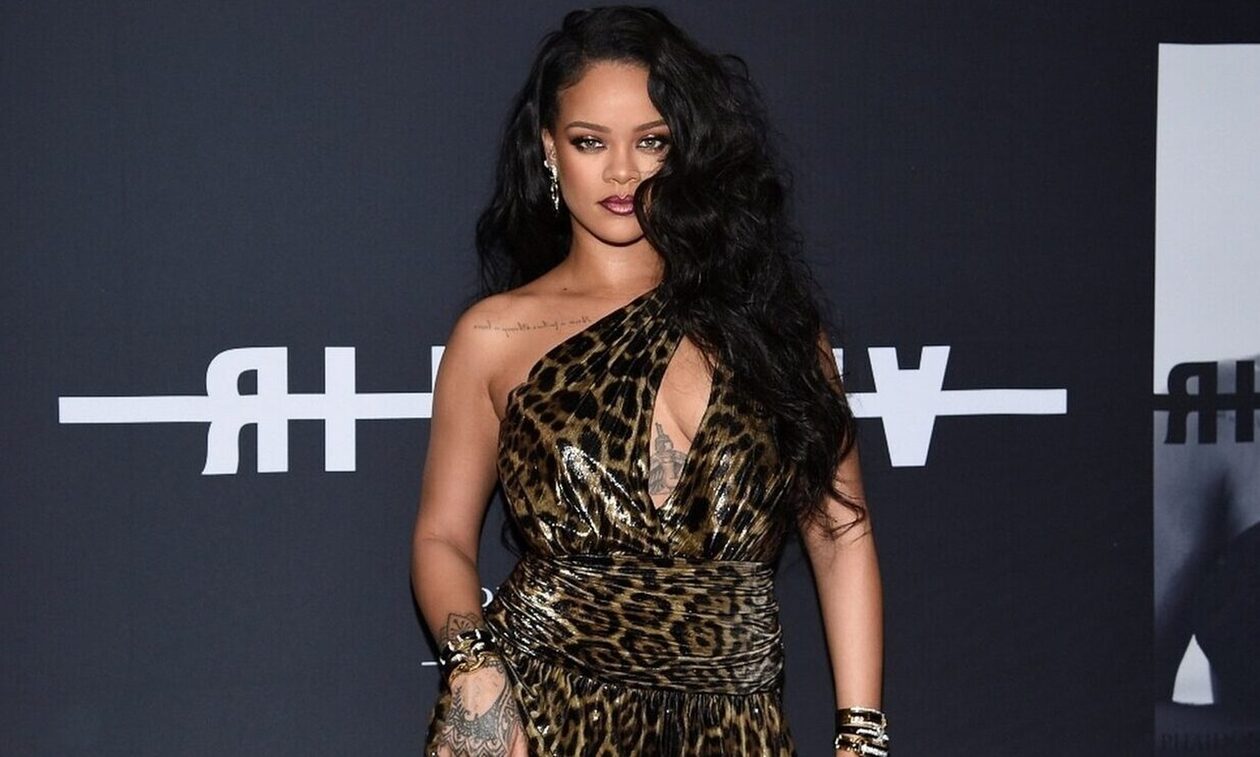 Rihanna: Αποκάλυψε το όνομα του παιδιού της - Πώς αντέδρασαν οι θαυμαστές της