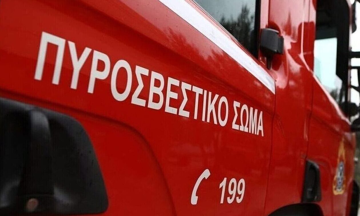 Κρήτη: Φωτιά σε σπίτι στο Ηράκλειο - Στο νοσοκομείο με εγκαύματα ένα άτομο