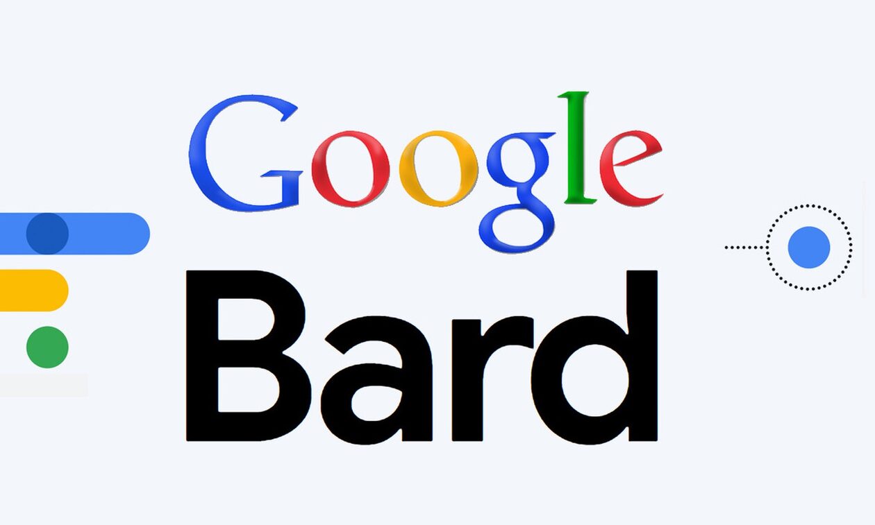 Google Bard: Διαθέσιμο σε 180 χώρες - Τα προϊόντα της Google με βάση την τεχνητή νοημοσύνη