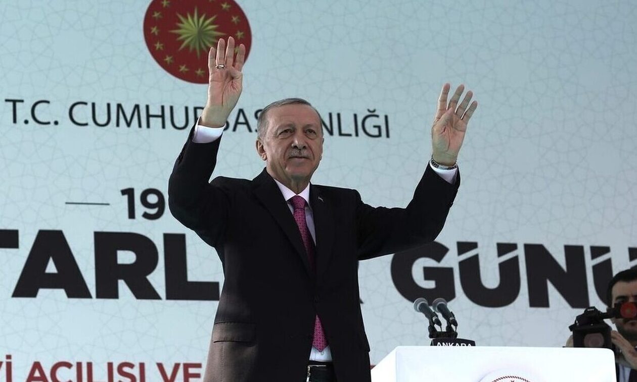 Ερντογάν: Οι εκλογές να γίνουν η αρχή μιας νέας εποχής
