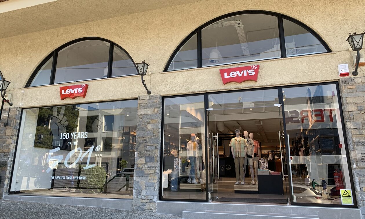 Η Levis, σε συνεργασία με τον Όμιλο Φάις, ανοίγει δύο νέα κομβικά καταστήματα στην Ελλάδα