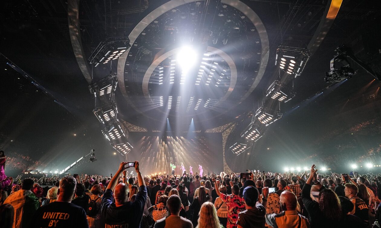 Eurovision 2023: Τι ποσοστά έκανε ο Β’ Ημιτελικός – Σασμός και Γη της Ελιάς δεν πτοήθηκαν