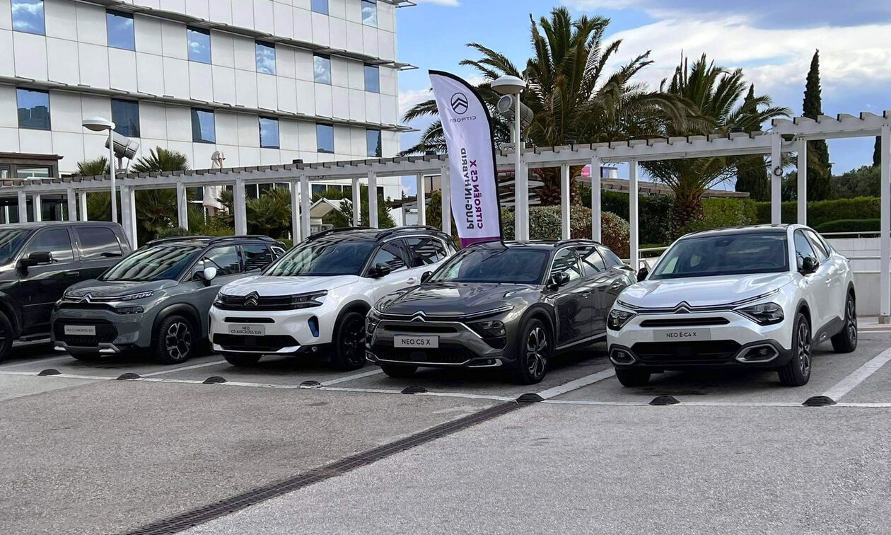 Με απόλυτη επιτυχία διεξήχθη η 1η πανελλήνια συνάντηση after sales του δικτύου της Citroën