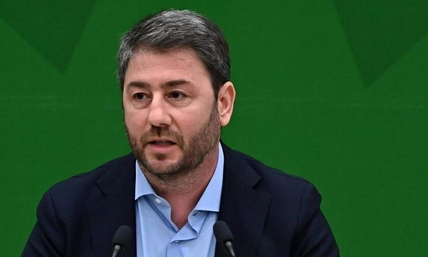Νίκος Ανδρουλάκης: «Ανάχωμα στον ελιτισμό της ΝΔ και τον λαϊκισμό του ΣΥΡΙΖΑ»