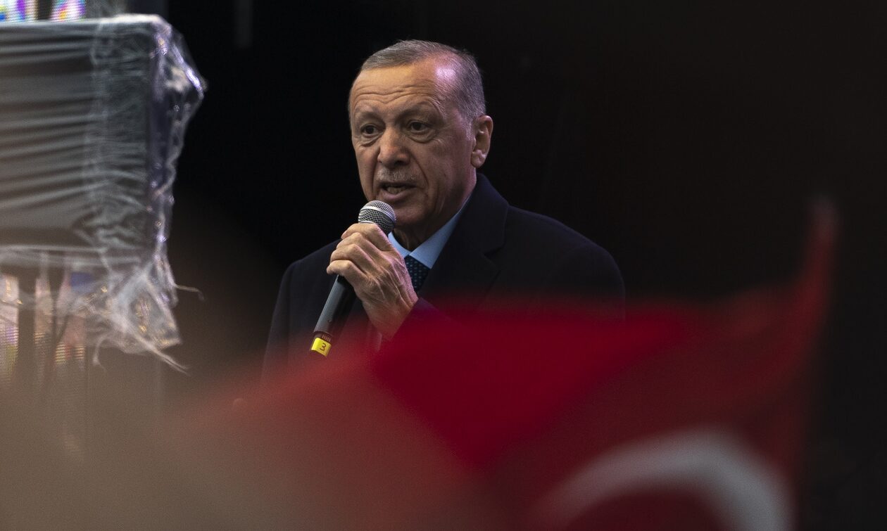 Τουρκία - Ερντογάν: «Θα θεωρήσουμε νόμιμο όποιο αποτέλεσμα προκύψει»