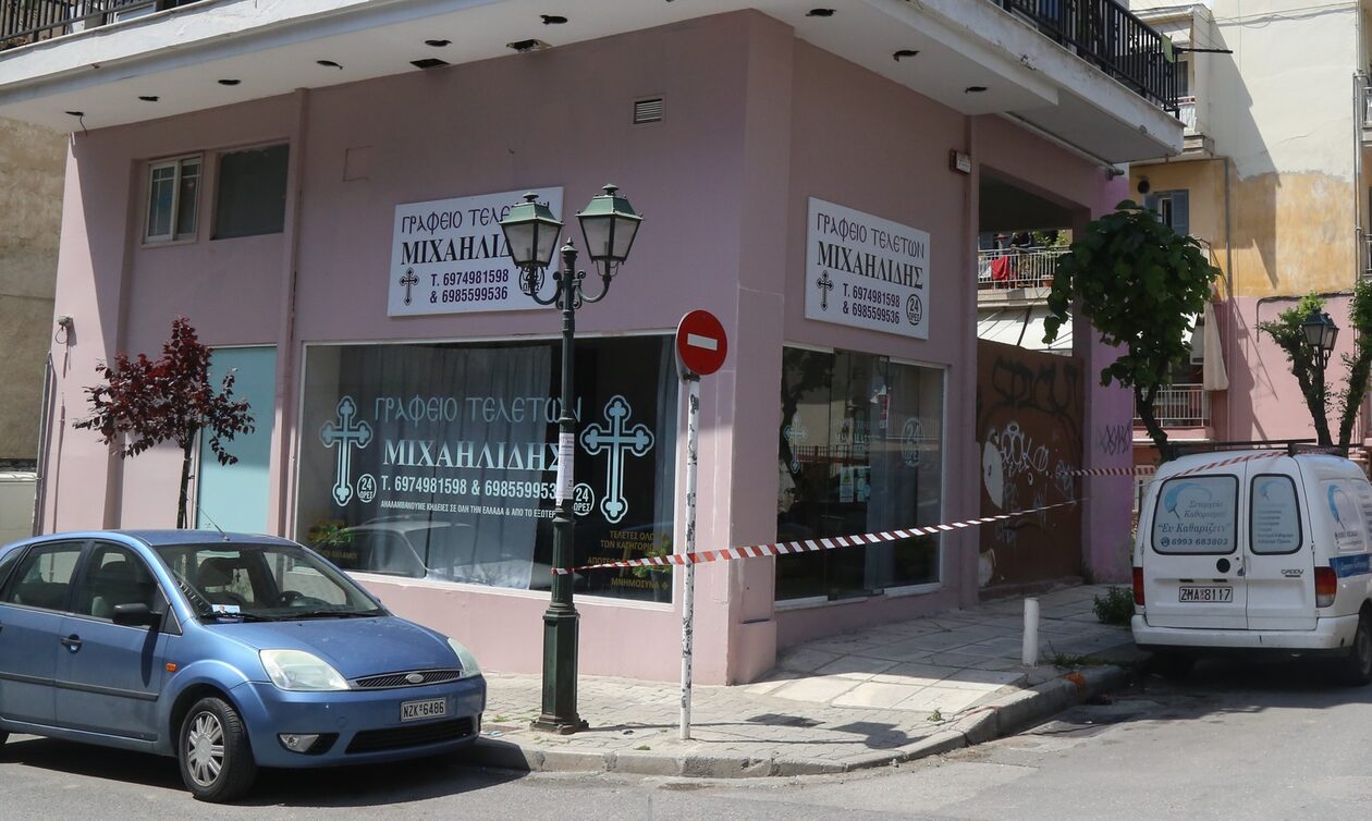 Θεσσαλονίκη: Εικόνες από το σημείο της συμπλοκής με νεκρό 52χρονο - Τον σκότωσαν γιατί τάιζε γατάκια