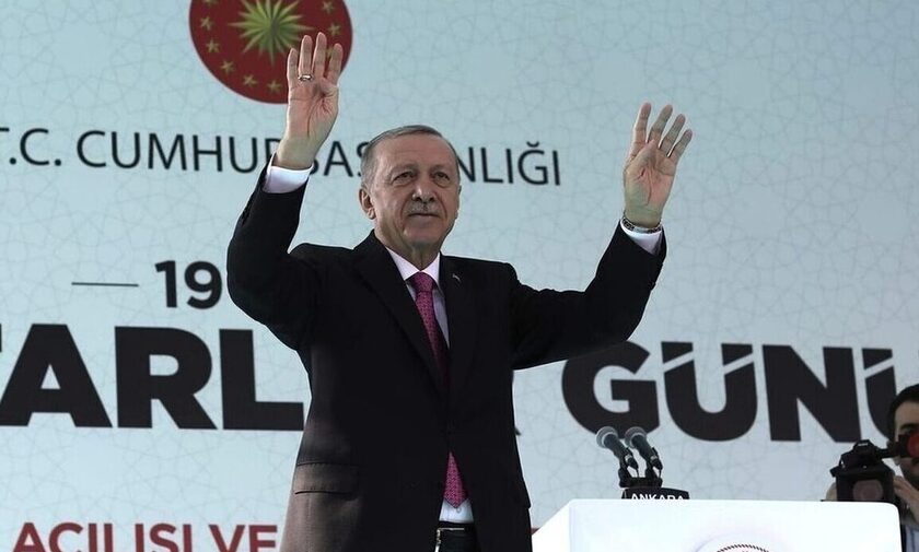 Τουρκία - Ερντογάν: Με προσευχή στην Αγία Σοφία ολοκληρώνεται η προεκλογική του εκστρατεία