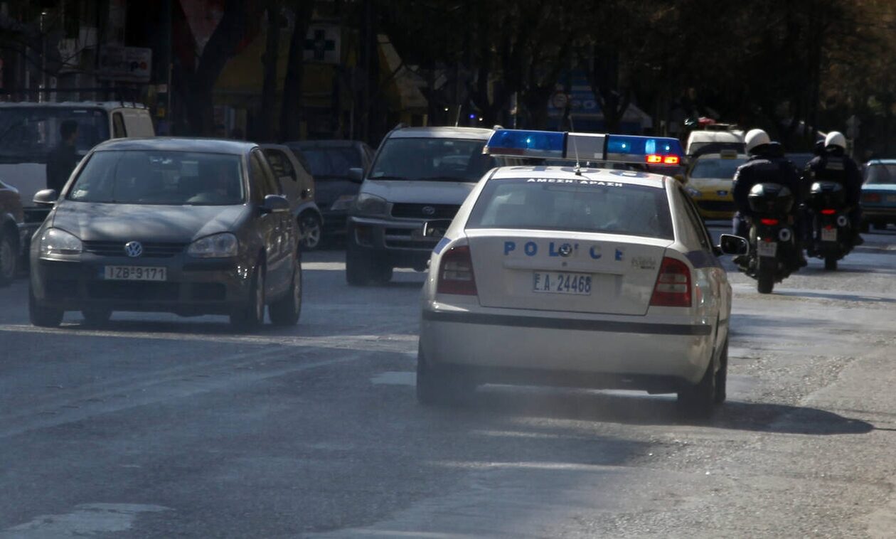 Επεισοδιακή σύλληψη διακινητή στη Θεσσαλονίκη