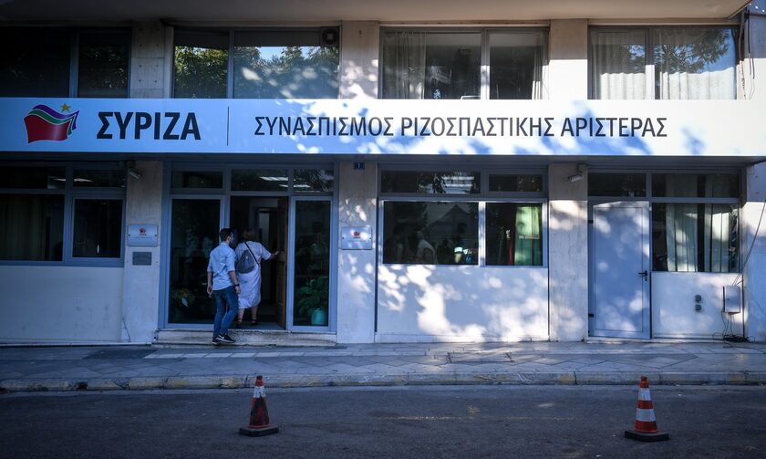 ΣΥΡΙΖΑ: «Ο Μητσοτάκης έστηνε φιέστες με τον Ράμα»