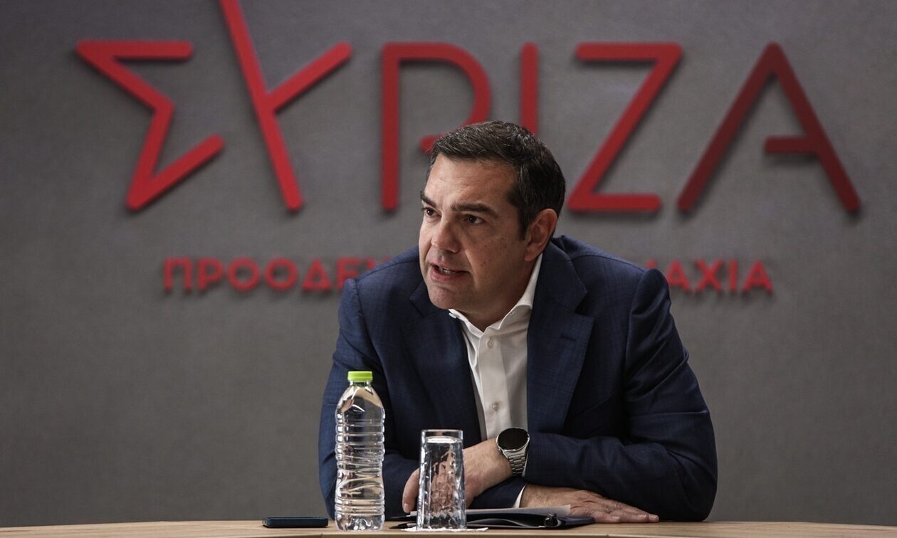 Εκλογές 2023 – ΣΥΡΙΖΑ: Ο Τσίπρας οργώνει τη χώρα στην τελική ευθεία για τις εκλογές