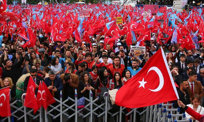Εκλογές Τουρκία