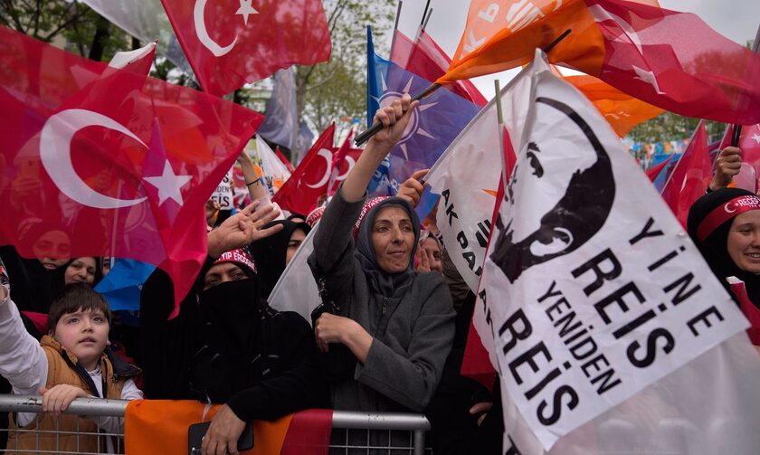 Τουρκία, εκλογές