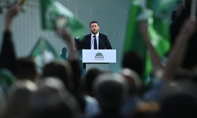 Εκλογές - Ανδρουλάκης: «Εμμονή και αγωνία του Κυριάκου Μητσοτάκη είναι να μην αναγεννηθεί το ΠΑΣΟΚ»