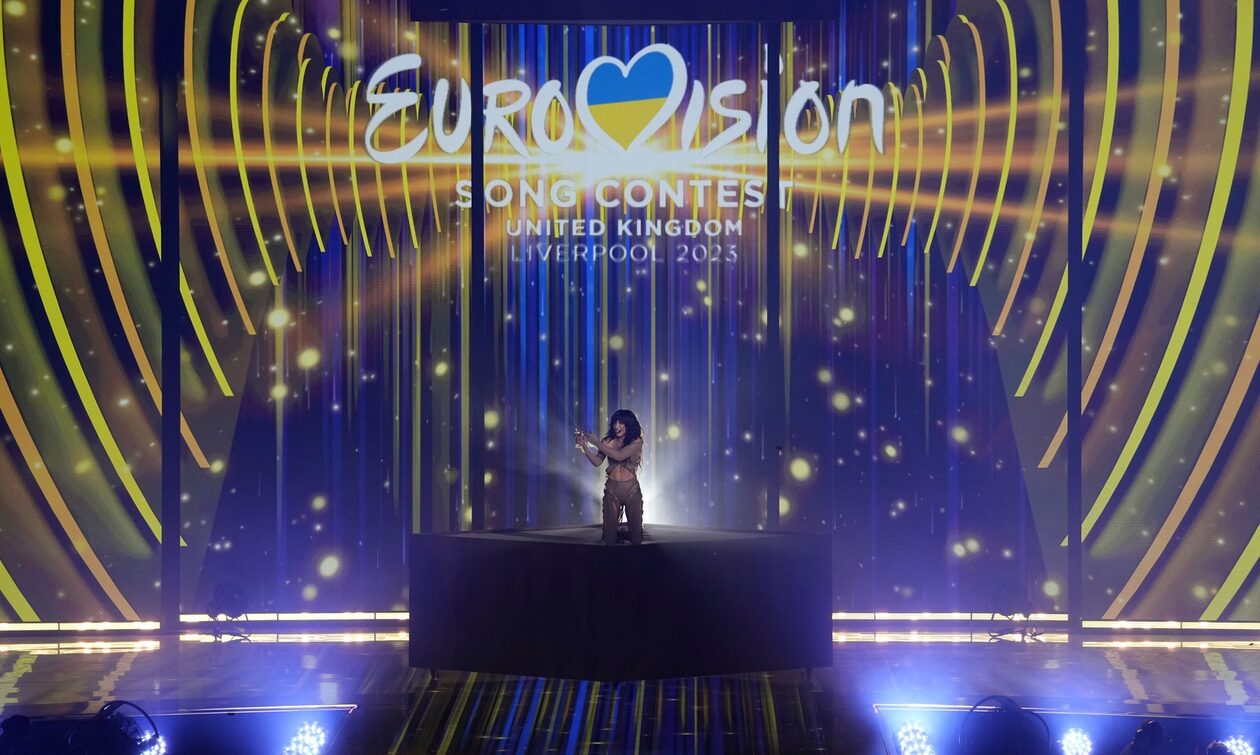 Eurovision 2023 : «Χτύπησε κόκκινο» η τηλεθέαση στα αποτελέσματα
