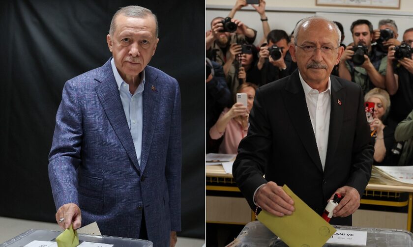 Εκλογές Τουρκία: Στην κόψη του ξυραφιού η μάχη Ερντογάν – Κιλιτσντάρογλου