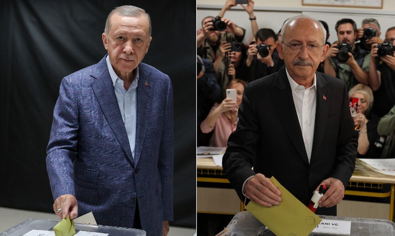Εκλογές Τουρκία: Στην κόψη του ξυραφιού η μάχη Ερντογάν – Κιλιτσντάρογλου