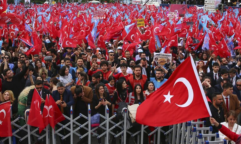 Εκλογές Τουρκία: Έκλεισαν οι κάλπες - Πότε βγαίνουν τα αποτέλεσματα για Ερντογάν και Κιλιτσντάρογλου