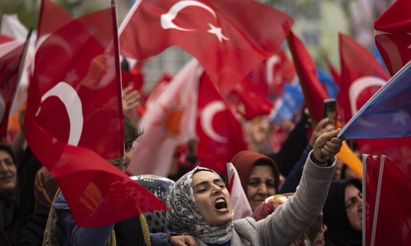 Εκλογές στην Τουρκία: Προβάδισμα Ερντογάν έναντι Κιλιτσντάρογλου «δείχνει» η πρώτη καταμέτρηση