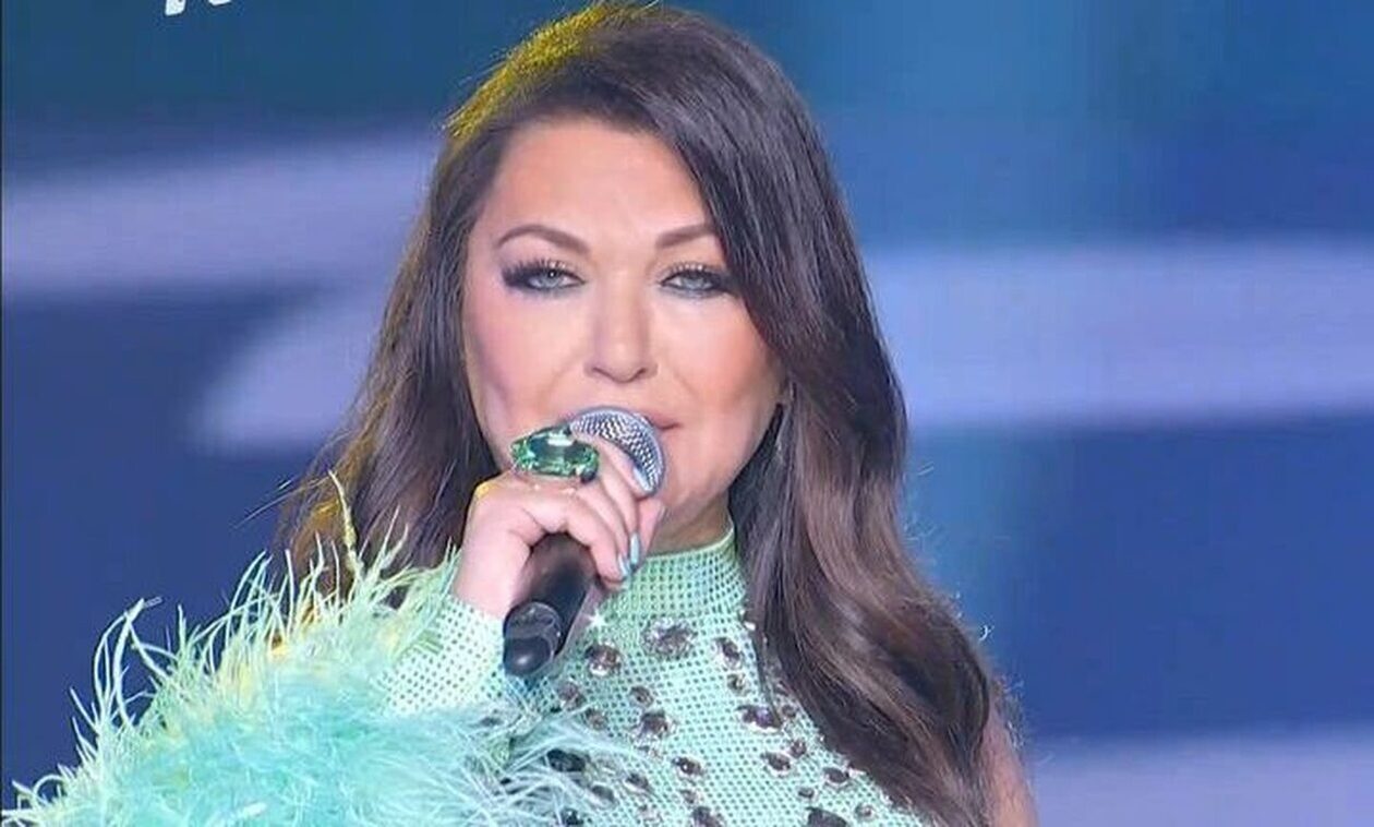 Καίτη Γαρμπή: «Θα μας πάρουν την Άννα Βίσση» - Η αντίδραση για το 4άρι στην Κύπρο στη Eurovision