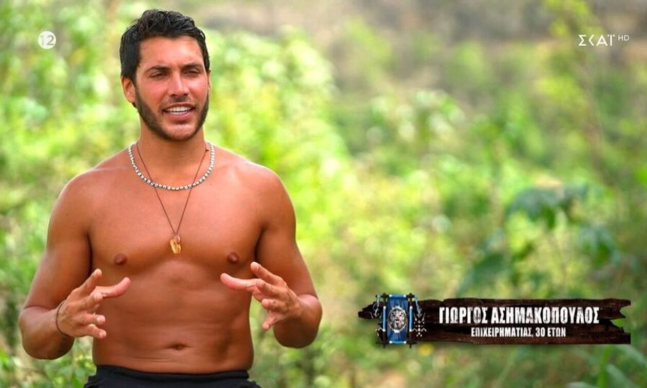 Survivor All Star: «Γιώργο και κόκο και πόνγκο!» - Ο Ασημακόπουλος επιστρέφει με τη viral ατάκα